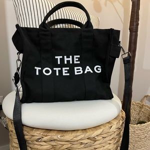 The tote bag